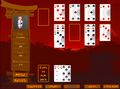 Free Download Ronin Solitaire Game