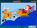 Free download Santa Coloring Game screenshot 3