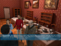 Free download Sherlock Holmes - The Secret of the Silver Earring screenshot 1