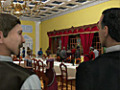 Free download Sherlock Holmes - The Secret of the Silver Earring screenshot 2