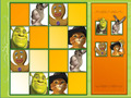 Free download Shrek 4 Sudoku screenshot 1