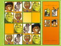 Free download Shrek 4 Sudoku screenshot 2