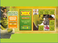 Free download Shrek: Concentration screenshot 1