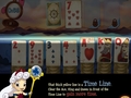 Facebook game Solitaire Blitz screenshot 1