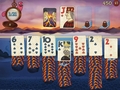 Facebook game Solitaire Blitz screenshot 2
