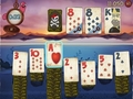 Facebook game Solitaire Blitz screenshot 3
