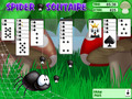 Free download Spider Solitaire screenshot 1