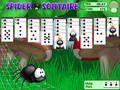 Free download Spider Solitaire screenshot 2