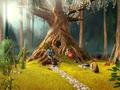 Free download Spirit Walkers: Curse of the Cypress Witch screenshot 1