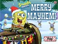 Free download SpongeBob SquarePants Merry Mayhem screenshot 1