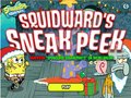 Free download SpongeBob SquarePants Squidward's Sneak Peak screenshot 2