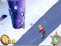 Free download SpongeBob SquarePants: Pizza Toss screenshot 1