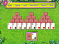 Free download Summer Tri-Peaks Solitaire screenshot 2