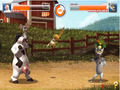 Free download Super Brawl screenshot 1