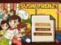 Free download Sushi Frenzy screenshot 2