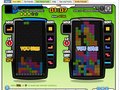 Facebook game Tetris Battle screenshot 2