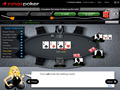 Facebook game Texas Hold'em Poker screenshot 1