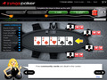 Facebook game Texas Hold'em Poker screenshot 2