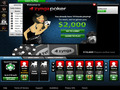 Facebook game Texas Hold'em Poker screenshot 3