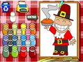 Free download Thanksgiving Coloring screenshot 3