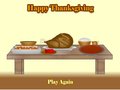 Free download Thanksgiving Dinner Bounce screenshot 3