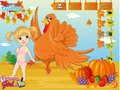 Free download Thanksgiving Turkey Dress-Up screenshot 1