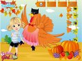 Free download Thanksgiving Turkey Dress-Up screenshot 2