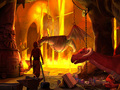 Free download The Book of Unwritten Tales screenshot 2