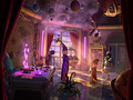 Free download The Book of Unwritten Tales screenshot 3