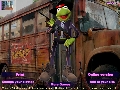 Free download The Muppets Movie - The Dress Up Game screenshot 1