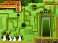 Free download The Penguins of Madagascar: Pollution Solution screenshot 2