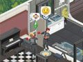 Facebook game The Sims Social screenshot 2