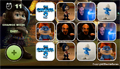 Free download The Smurfs 2 Memory Game screenshot 2