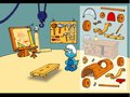 Free download The Smurfs Handy's Car screenshot 1