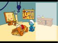 Free download The Smurfs Handy's Car screenshot 3