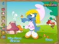 Free download The Smurfs Smurfette Dressup screenshot 1