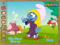 Free download The Smurfs Smurfette Dressup screenshot 2