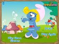 Free download The Smurfs Smurfette Dressup screenshot 3
