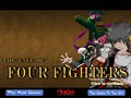 Free download The Tale of Four Fighters screenshot 1