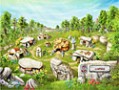 Free download The Timebuilders: Caveman's Prophecy screenshot 1