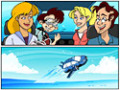 Free download The Tuttles Madcap Misadventures screenshot