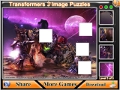 Free download Transformers 3 Image Puzzles screenshot 2