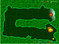 Free download Treasure in the dark screenshot 3