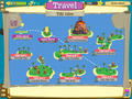 Facebook game Treasure Isle screenshot 2