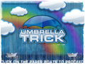 Free Download Umbrella Trick Game