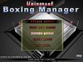 Free Download Universal Boxing Manager Game