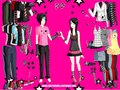 Free download Valentine Dress up screenshot 1