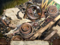 Free download Voodoo Whisperer: Curse of a Legend screenshot 1