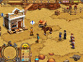 Free download Westward II: Heroes of the Frontier screenshot