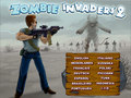 Free download Zombie Invaders 2 screenshot 2